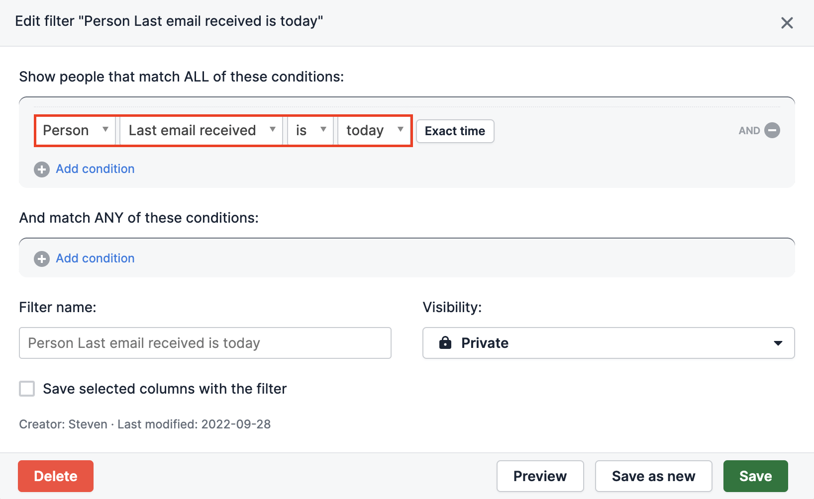Group emailing Knowledge Base Pipedrive